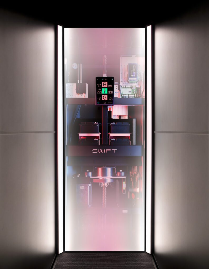 Gemiddeld energieverbruik van een lift: alles wat u wilt weten